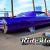 66 Coupe deville Custom h.o.k. paint billet 22s bagged show car