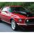 1969 Ford Mustang Mach 1 V8 351 Auto PS PDB Factory AC MUST SEE VIDEO Solid