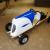 1938 Maytag Boy Race Car Like in the Little Racals Movie Sprint Car Indy