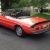 1982 Alfa Romeo Spider Veloce Red Convertible-50k miles - NO RESERVE