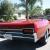 1967 Buick Skylark GS Convertible Custom Red on Red on Black (Chevelle)