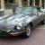1974 JAGUAR XKE SIII V12 ROADSTER. PRISTINE CAR. FIRST LEATHER WITH PATINA.