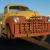  1948 Chevrolet 6400 chassis cab, ideal race car transporter, UK reg. 