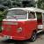 1975 VW Camper Van Beautifully Restored 