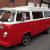  1975 VW Camper Van Beautifully Restored 