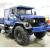 1978 Jeep M35A2 4x4 2 1/2 Ton Dump Bed Custom Crew Cab 4 door AM General
