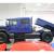 1978 Jeep M35A2 4x4 2 1/2 Ton Dump Bed Custom Crew Cab 4 door AM General