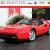 1989 Ferrari 328 GTS Low miles and Serviced