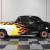 RETRO ROD, CUSTOM PERIOD-INSPIRED FLAMES, 350 CI, TH350, FRONT DISC, PS, PB