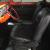 RETRO ROD, CUSTOM PERIOD-INSPIRED FLAMES, 350 CI, TH350, FRONT DISC, PS, PB