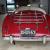 MGA 1957 Series 1 LHD 66,000 miles - a lovely restored example