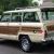 1989 Jeep Grand Wagoneer Base Sport Utility 4-Door 5.9L 4x4 Automatic