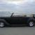 1935 Ford Rumble Seat Cabriolet, ALL STEEL HOT ROD, BLACK, NEW INTERIOR, NICE