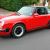  1987 PORSCHE 911 3.2 Carrera Targa RED. G50 GEARBOX AND VERY LOW MILEAGE. 