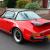  1987 PORSCHE 911 3.2 Carrera Targa RED. G50 GEARBOX AND VERY LOW MILEAGE. 