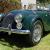 1967 Morgan Plus 4 BRG. Restored and very well sorted out example.