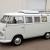 1967 VW Pop Top Camper / Pacifico Beer commercial Bus /  Westfalia