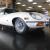 71 Jaguar E Type 12k original miles white pristine inside and out