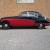  1956 JAGUAR MK VIII RED/BLACK 