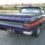  1972 XY Falcon GT Replica UTE 351 C10 Wild Violet White Interior 9 Inch in Melbourne, VIC 