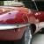 1969 Jaguar XKE Roadster E Type