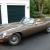 1972 Jaguar E-Type V12 Convertible, 29k miles,Excellent Condition, Runs Perfect
