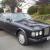  1989 BENTLEY TURBO R RED LABEL 6750 V8 AUTO FUEL INJECTION ACTIVE RIDE MODEL 