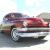 1951 Mercury 2 Door Sedan