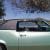 1967 Cadillac Eldorado 54,800 Original miles Very Nice Very Clean