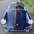 1966 Porsche 912 Short Wheel Base Coupe Aga Blue Fresh Restoration Show Ready