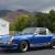 1973 Porsche Targa 911 T 95k miles Rebuilt orig 2.4 motor Blue/Black interior.