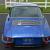 1973 Porsche Targa 911 T 95k miles Rebuilt orig 2.4 motor Blue/Black interior.