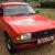  NEAR MINT CLASSIC 1984 FORD CORTINA P100 1600 RED PICKUP - MUST BE SEEN