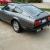 80 Datsun 280ZX Classic Engine is inline 6 5 speed manual Low miles