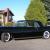 1956 Lincoln Continental Mark II Air Conditioning Black Beauty