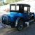 1923 Oldsmobile Opera Coupe Only Known Survivor in the U.S