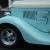 1934 Plymouth Sedan w/Street Rod Trailer Rare Custom Show Cruiser Pro Built Fun