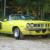 1971 Plymouth Cuda Convertible Original Curious Yellow 340 4spd Numbers match