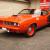 loaded real deal 1971 cuda shaker, rubber bumpers, spoilers, window louvers,