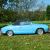 1970 Karmann Ghia convertible