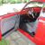 1970 Simply Red- Mirro Worthy Top to Bottom- Full Restoration- Rag Top- Sporty