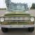 1965 International Harvester 4X4 D1200 Pickup Truck