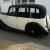  Daimler Lanchester 10. 1936 very low mileage. 