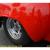 Unique Fat Fender Truck Buick V8 300 Nailhead TORCH RED Custom Hot Rod Cruiser