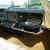 Classic 1966 Studebaker Cruiser Low Actual Mileage Collector Car