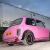  MiniWorld Feature Car Beautiful Pink Mini 
