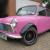  MiniWorld Feature Car Beautiful Pink Mini 