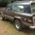  1981 JEEP CHEROKEE CHIEF - FULL SIZE 