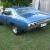 1972 Chevelle in Brisbane, QLD 