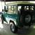 1977 Toyota Land Cruiser Base Sport Utility 2-Door 4.2L